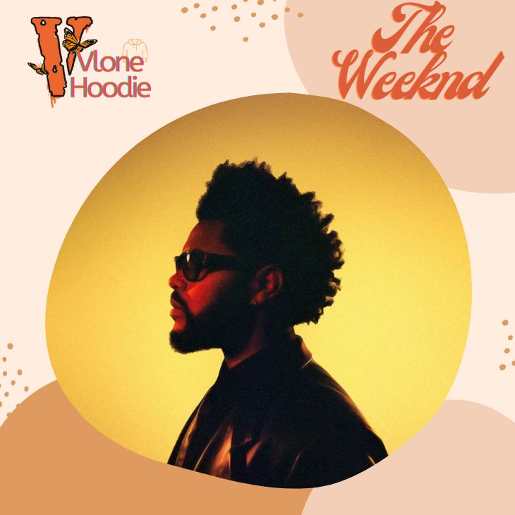 The Weeknd - Vlone Hoodie