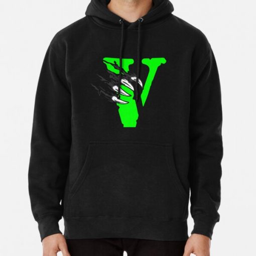 vlone claws Pullover Hoodie RB0507 product Offical Vlone Merch