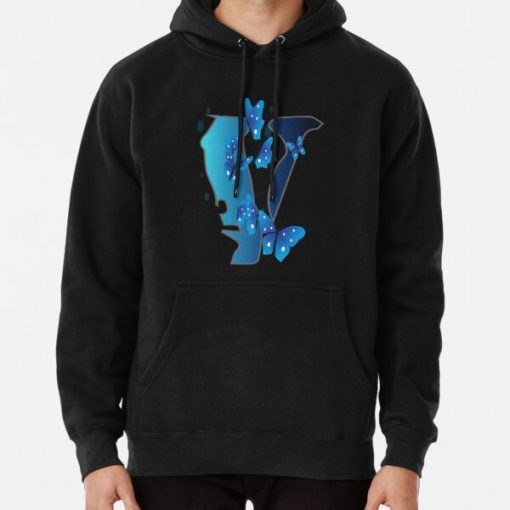 vlone Pullover Hoodie RB0507 product Offical Vlone Merch