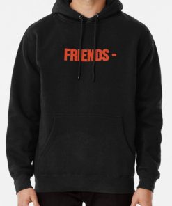 VLONE FRIENDS  Pullover Hoodie RB0507 product Offical Vlone Merch